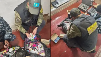 Организаторов канала поставки SIM-карт для обмана казахстанцев задержали в России