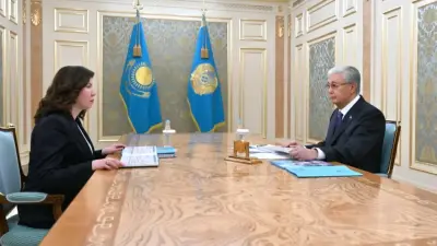 Токаев дал поручения министру просвещения