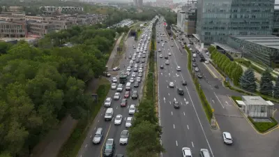 Шесть авто с миллионными долгами задержали за сутки в Алматы