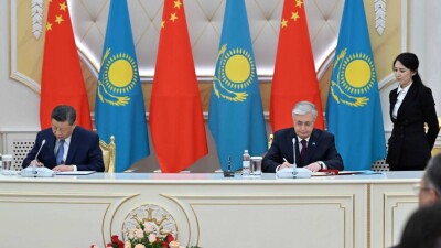 Какие документы подписали Казахстан и Китай по итогам переговоров