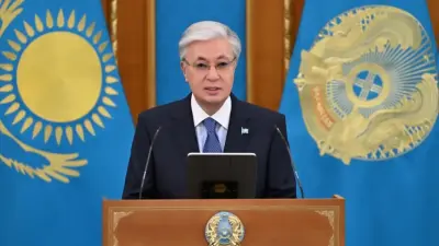 Токаев поздравил православных казахстанцев с Рождеством