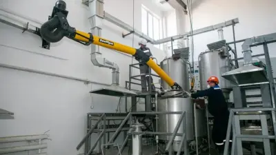 Наука на службе производства: развивая интеллектуальный потенциал "Казахмыса"