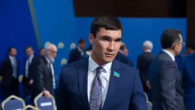 Серик Сапиев получил внештатную должность в Минспорта