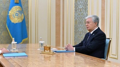 Токаев принял первого заместителя руководителя своей администрации