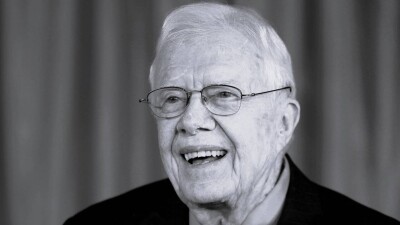 В США началось прощание с Джимми Картером