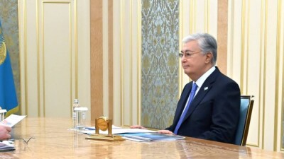 Министр внутренних дел доложил Токаеву о криминогенной обстановке в стране