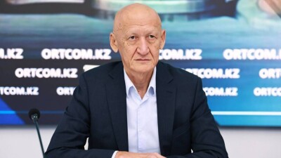 Болат Жамишев покинул пост председателя правления "Қазақстан халқына" 