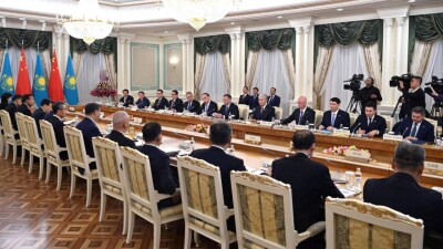 Китай инвестировал в экономику Казахстана 24 млрд долларов