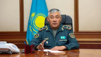 Каждый солдат должен чувствовать себя в безопасности, заявил новый министр обороны Казахстана
