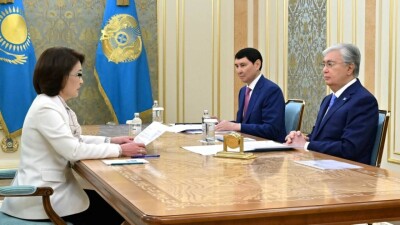 Токаев дал поручения министру здравоохранения