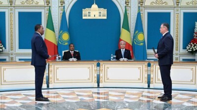Какие документы подписали Казахстан и Конго по итогам переговоров