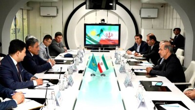 Крупные гидросооружения могут построить в Казахстане иранские инвесторы