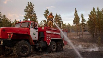 А если новое возгорание? 72% пожарных машин в лесных хозяйствах Казахстана подлежат списанию