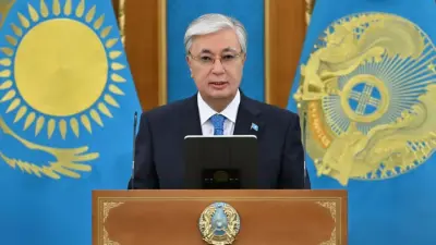 Токаев: Молодёжь чтит народные традиции, это не может не радовать