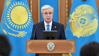 Токаев: Мы должны стать читающей страной
