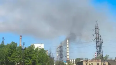 Взрыв произошёл на заводе в Усть-Каменогорске: спасатели развернули штаб