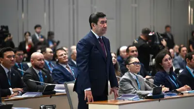 Ерлан Кошанов стал председателем Қазақстан халық кеңесі