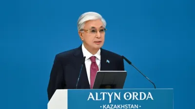 Токаев: Важно уметь находить в истории факты созидания мира, не замыкаясь на мрачной хронологии войн