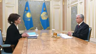 Президент дал поручения Аиде Балаевой