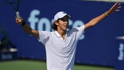 Амир Омарханов выиграл шестой трофей в карьере под эгидой ITF Juniors