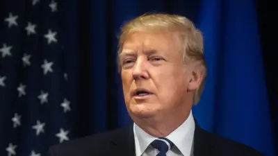 Трамп заявил, что потерял интерес к Нобелевской премии мира