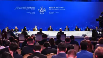 Токаев о внедрении ИИ в школах: За качество образования ответственность должен нести человек