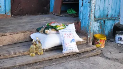 250 семей получили помощь от "Казахмыса" в Жамбылской области