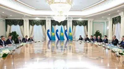 Финские компании заинтересованы в расширении присутствия в Казахстане – Стубб