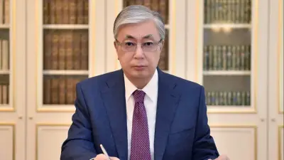 2026 – Год цифровизации и ИИ: Токаев подписал указ