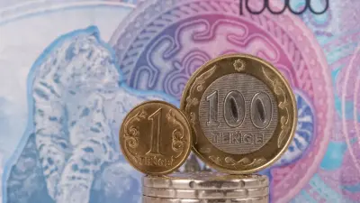 Курс доллара вырос к тенге на бирже 25 декабря