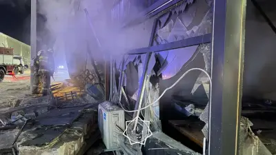 Взрыв в Щучинске: возбуждено уголовное дело