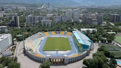 Проезд могут ограничить в центре Алматы из-за концерта Кайрата Нуртаса