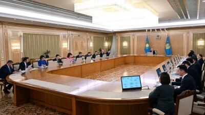 Токаев провёл совещание по подготовке к V Всемирным играм кочевников