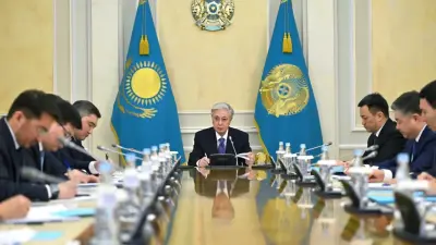 ИИ так стремительно развивается, что становится тревожно за цифровое будущее Казахстана – Токаев