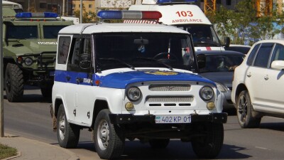 Полицейские закрыли глаза на преступление против собственности в Акмолинской области