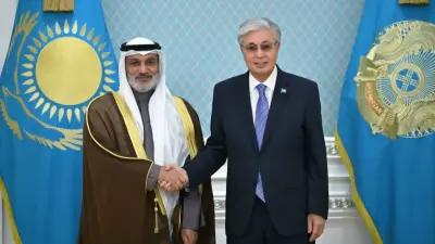 Токаев и генсек ОПЕК обсудили ситуацию на мировом рынке нефти