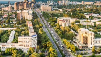 Алматинцев предупредили об ограничениях на дорогах из-за межправительственной комиссии
