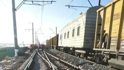 60 млн тенге отсудила компания у иностранного производителя вагонов после происшествия