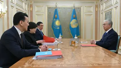 Президент в ближайшее время подпишет указ о проведении референдума – Акорда