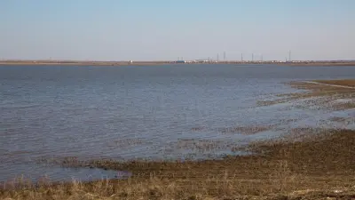 4 млрд кубометров воды направили из Сергеевского водохранилища в СКО