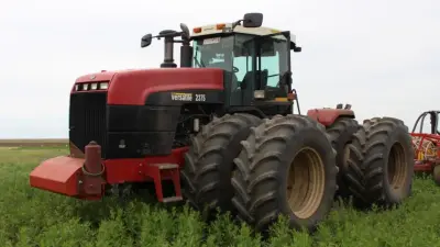 Аграрии не останутся без техники из-за роста утильсбора на авто из России и Беларуси – Минпром