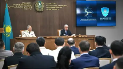 Мошенники присваивают триллионы тенге, выделяемые на социальную сферу – Токаев