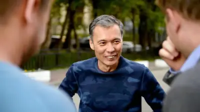 Экс-банкир Жомарт Ертаев вышел на свободу