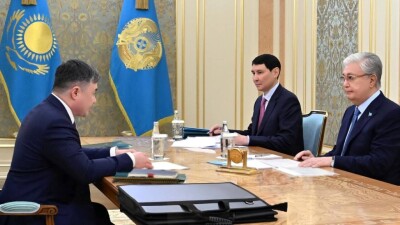 Токаев на встрече с главой Национального банка подчеркнул важность стабилизации инфляции