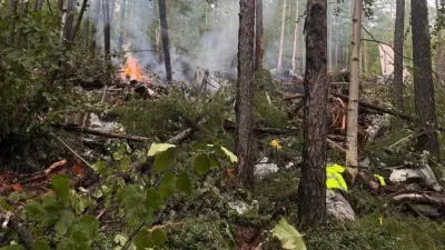 Крушение Ан‑24 в России: эксперты проверяют версии неисправности и ошибки пилотов