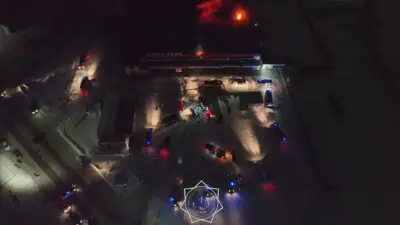 Пожар в ТРЦ Семея: сотрудники МЧС не проверяли центр до происшествия