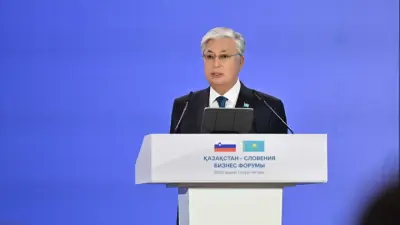 Токаев: Казахстан добывает 19 из 34 редкоземельных элементов, критически важных для экономики ЕС