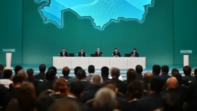 Чрезмерное увеличение числа депутатов нецелесообразно – президент Казахстана о парламентской реформе