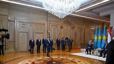 Токаев и Рахмон заслушали отчёт о сотрудничестве в развитии электронного правительства
