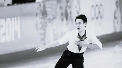 Улица имени фигуриста Дениса Тена может появиться в Алматы 